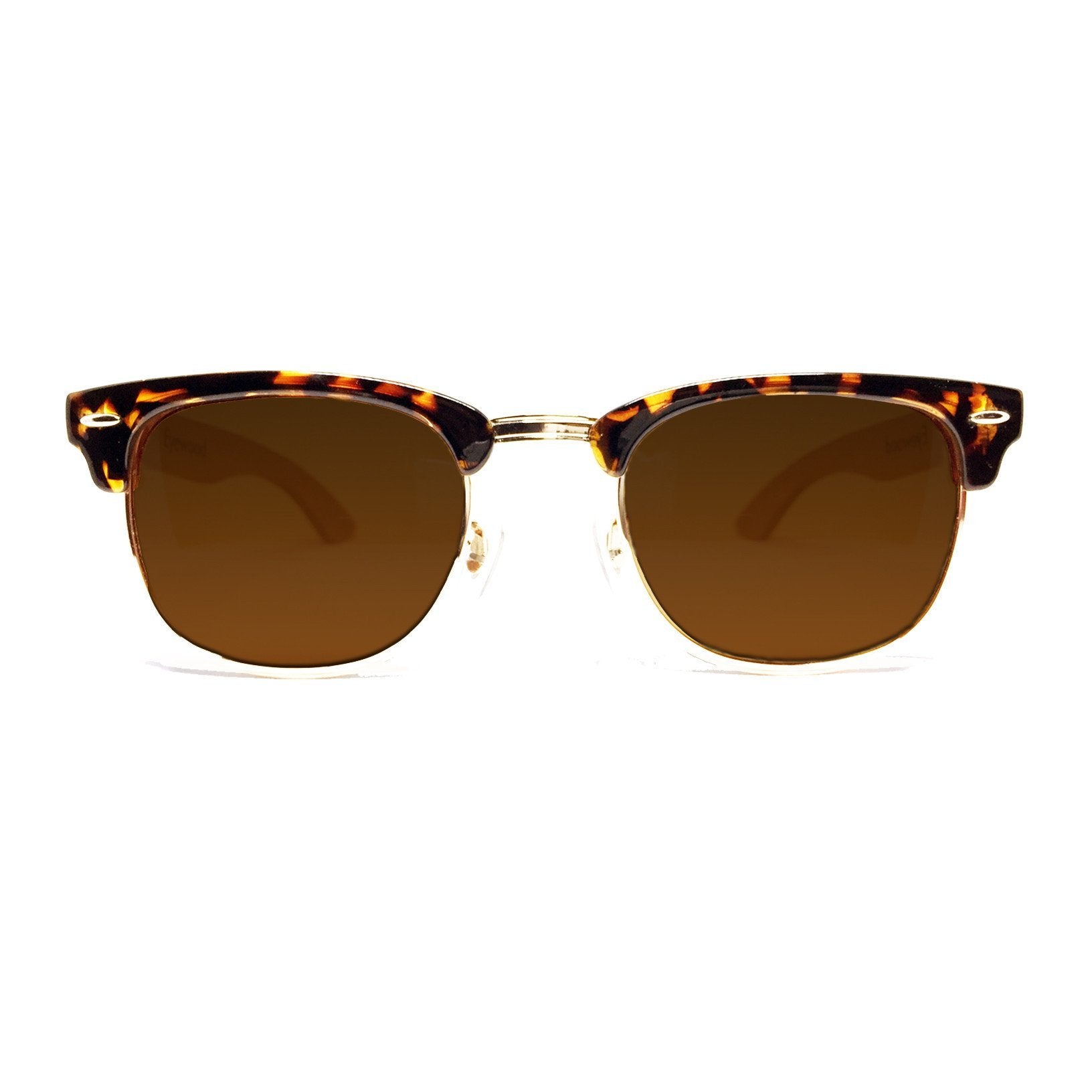 Eyewood Clubmaster - Cassidy