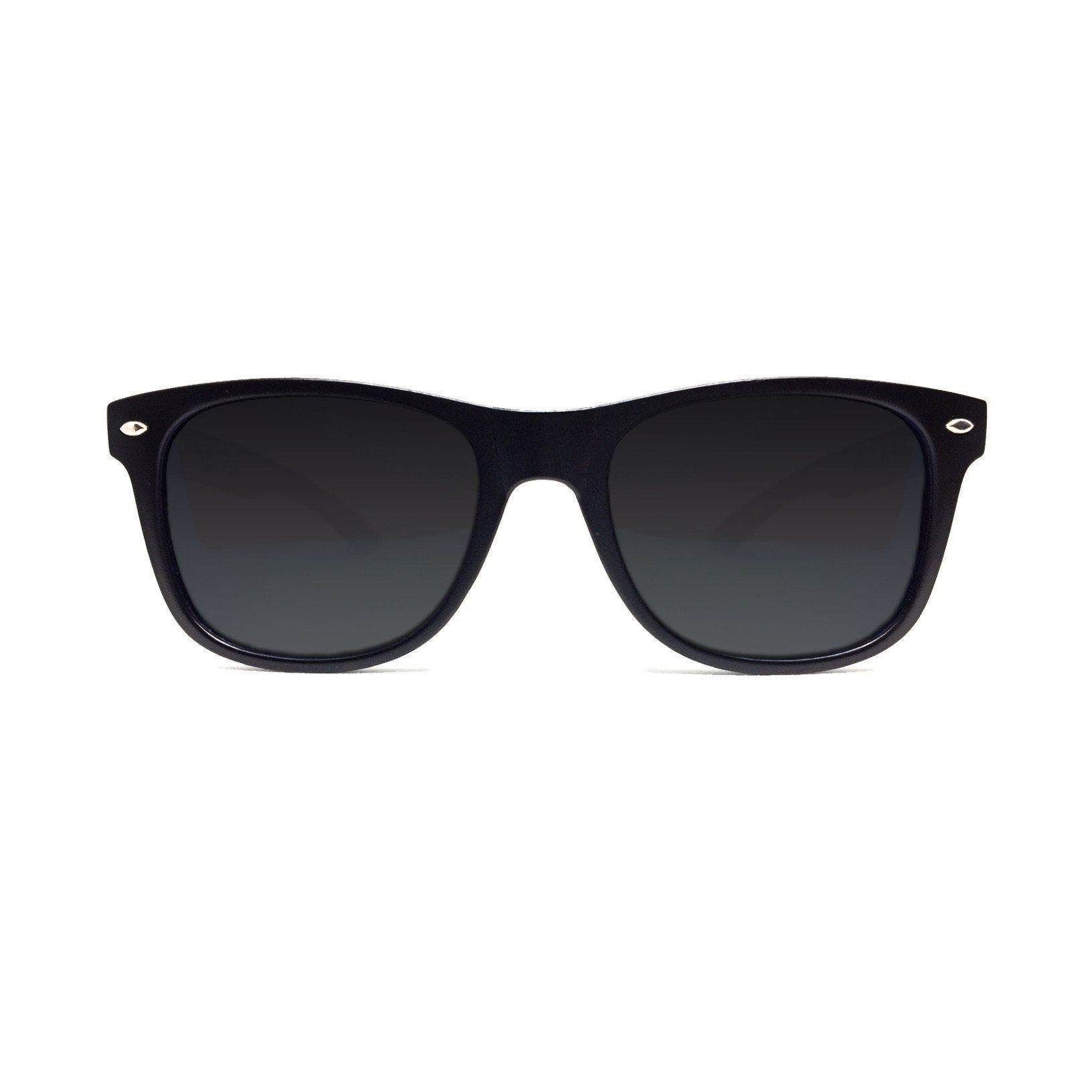 Eyewood Wayfarer - Onyx