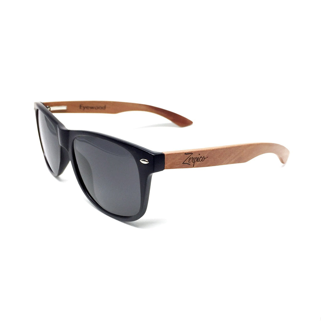 Eyewood Wayfarer - Onyx